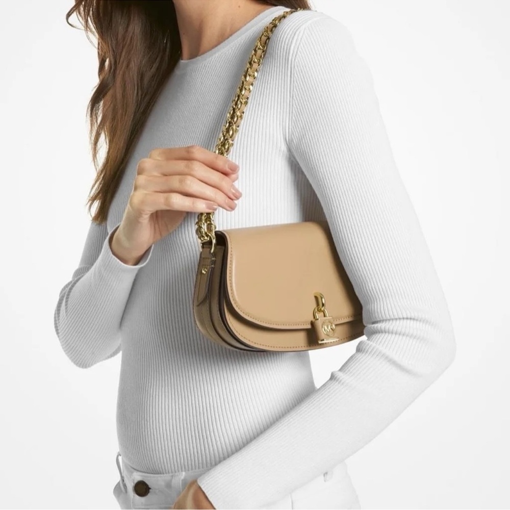 Michael Kors Milla Small Shoulder Bag